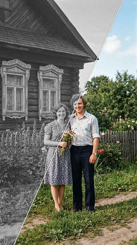Реставрация цвета